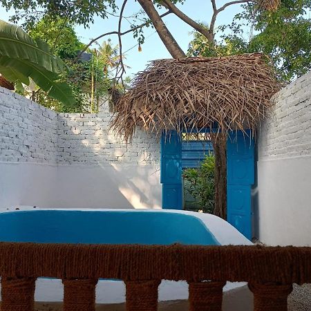 Hostel Calaila Varkala Ngoại thất bức ảnh