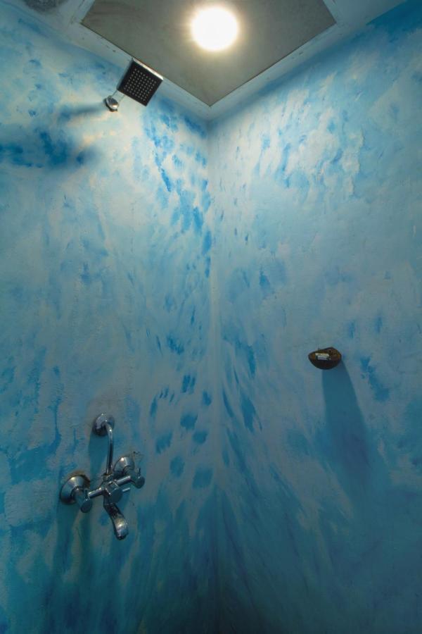 Hostel Calaila Varkala Ngoại thất bức ảnh