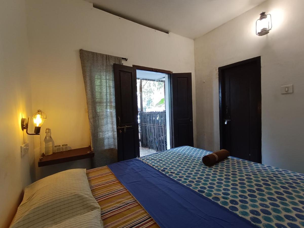 Hostel Calaila Varkala Ngoại thất bức ảnh