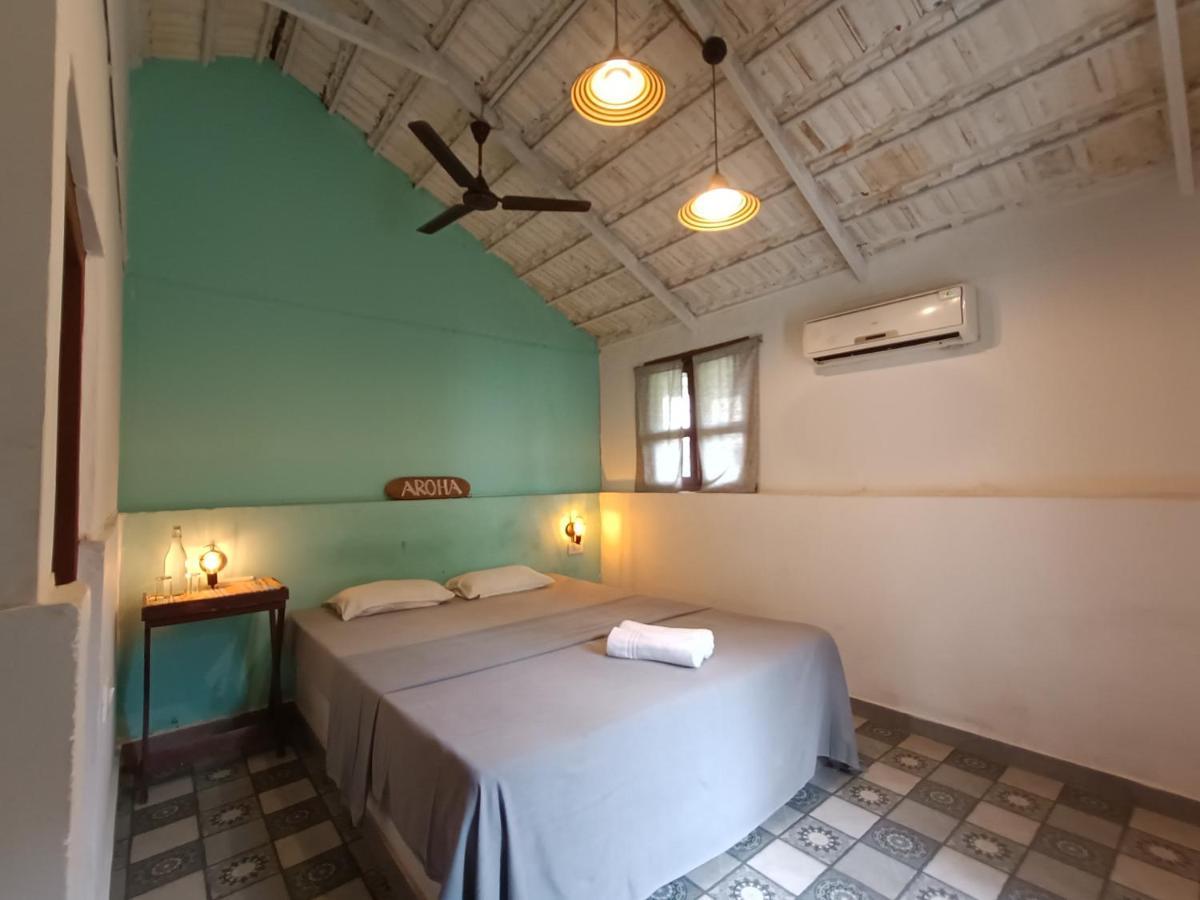 Hostel Calaila Varkala Ngoại thất bức ảnh