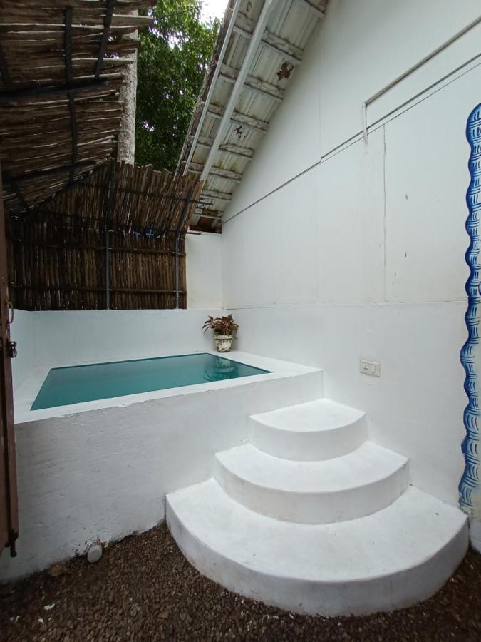 Hostel Calaila Varkala Ngoại thất bức ảnh