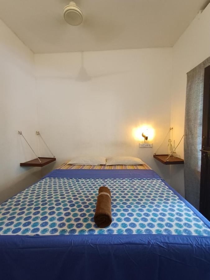 Hostel Calaila Varkala Ngoại thất bức ảnh