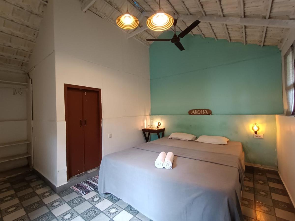 Hostel Calaila Varkala Ngoại thất bức ảnh