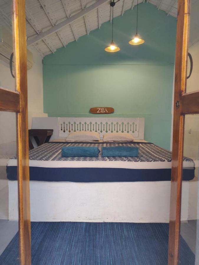 Hostel Calaila Varkala Ngoại thất bức ảnh