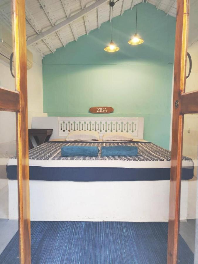 Hostel Calaila Varkala Ngoại thất bức ảnh
