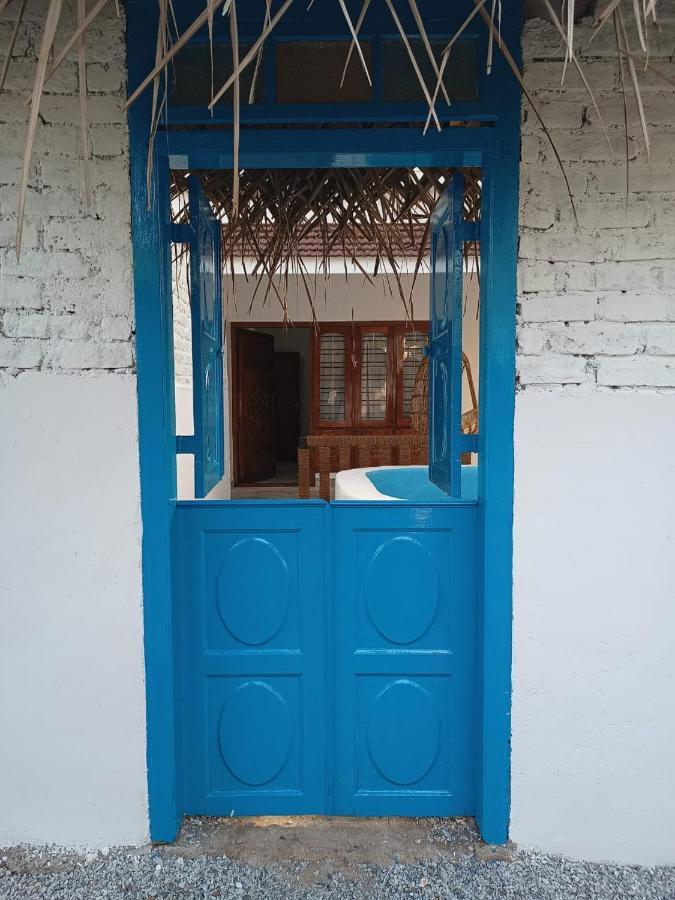 Hostel Calaila Varkala Ngoại thất bức ảnh