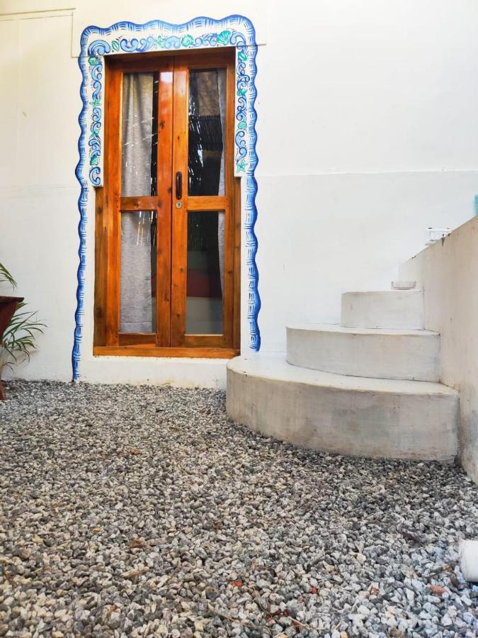 Hostel Calaila Varkala Ngoại thất bức ảnh