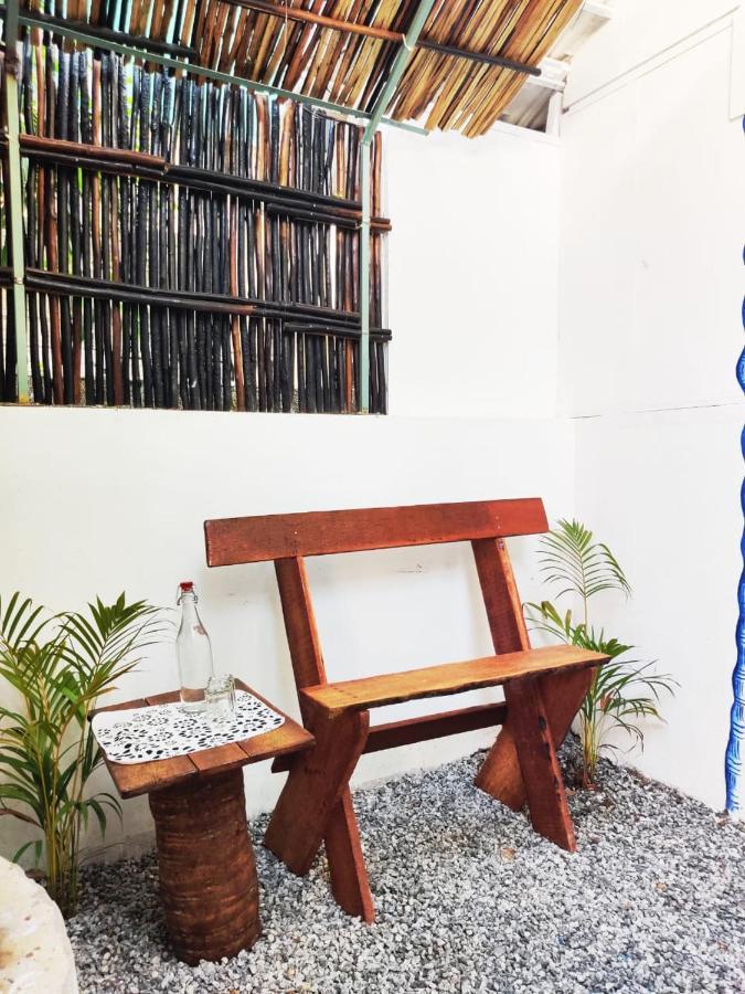 Hostel Calaila Varkala Ngoại thất bức ảnh